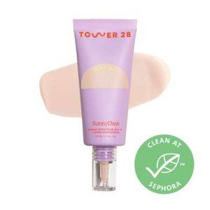 Tower 28 Sunny Days SPF 30 Tinted Sunscreen Foundation